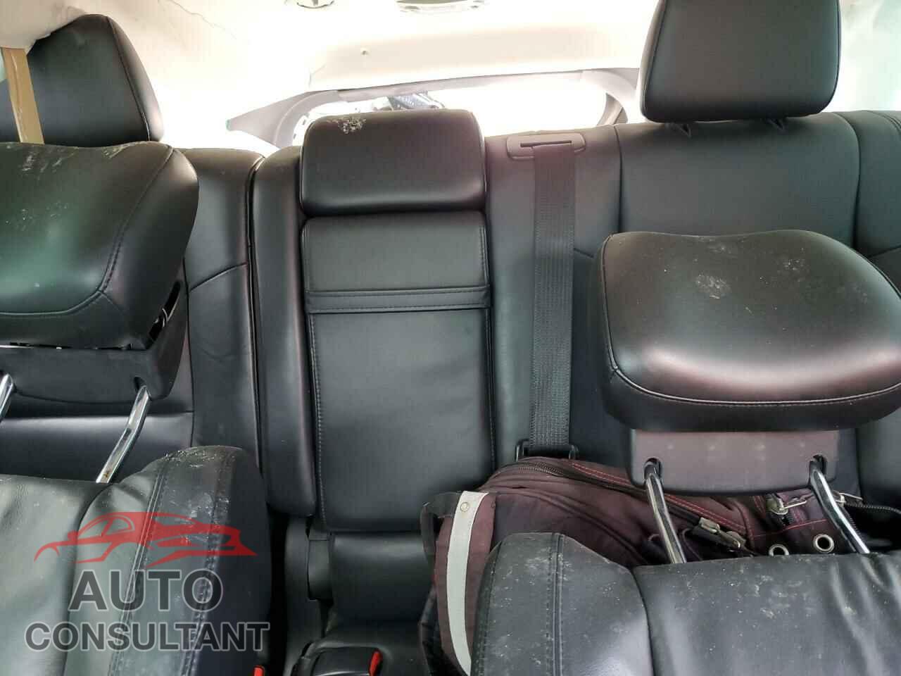 DODGE DURANGO 2017 - 1C4RDHDG5HC829903