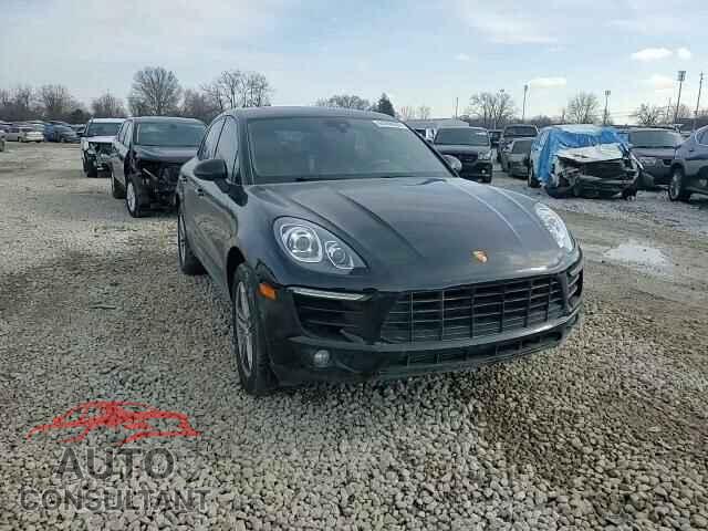 PORSCHE MACAN 2017 - WP1AA2A54HLB02188