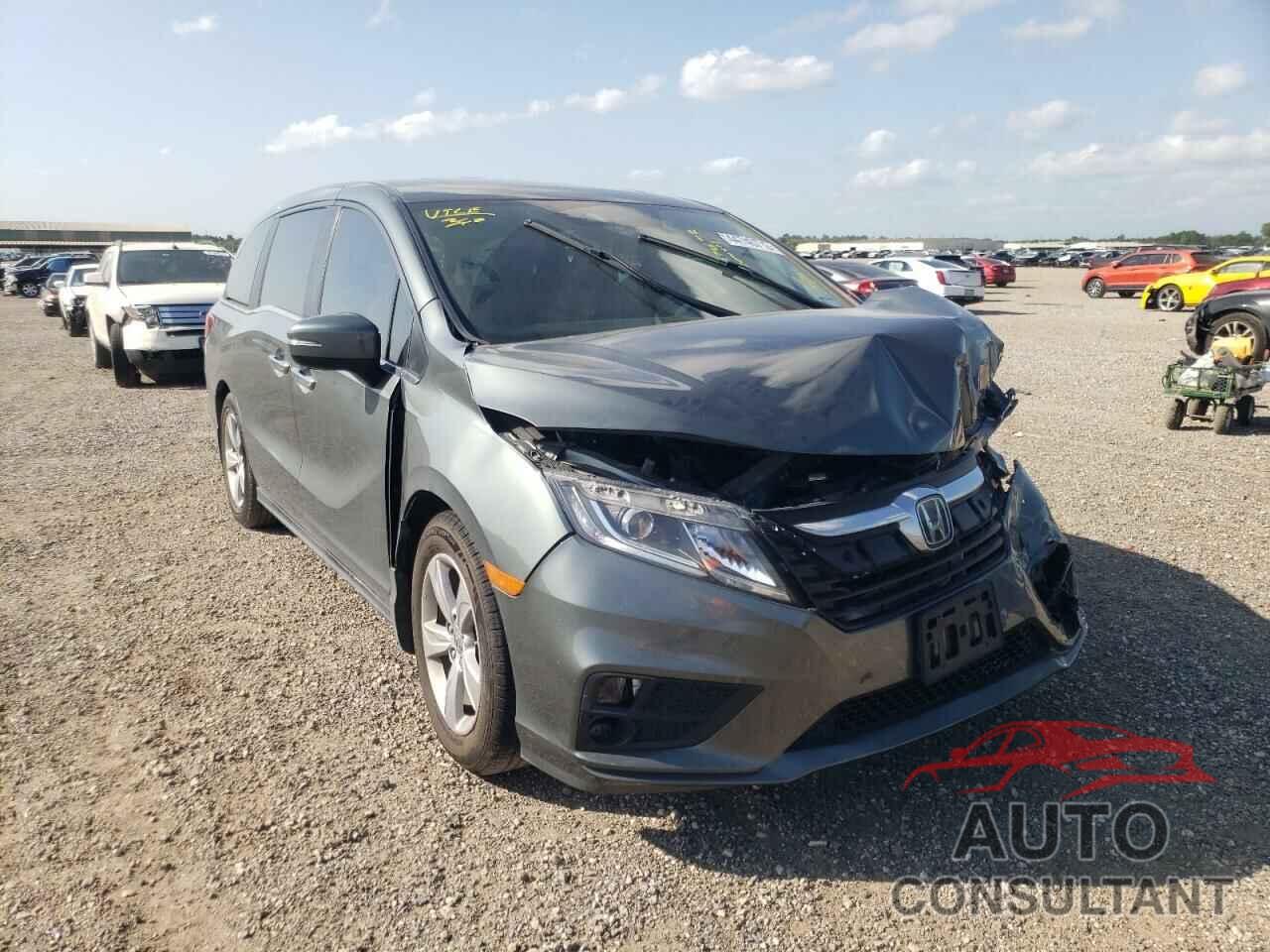 HONDA ODYSSEY 2020 - 5FNRL6H71LB004471