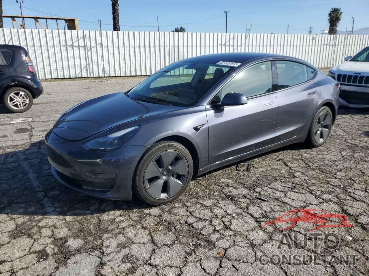 TESLA MODEL 3 2023 - 5YJ3E1EA6PF449037