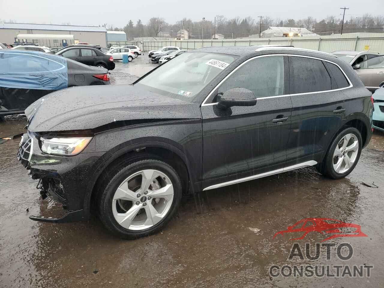 AUDI Q5 2021 - WA1BAAFY7M2025992