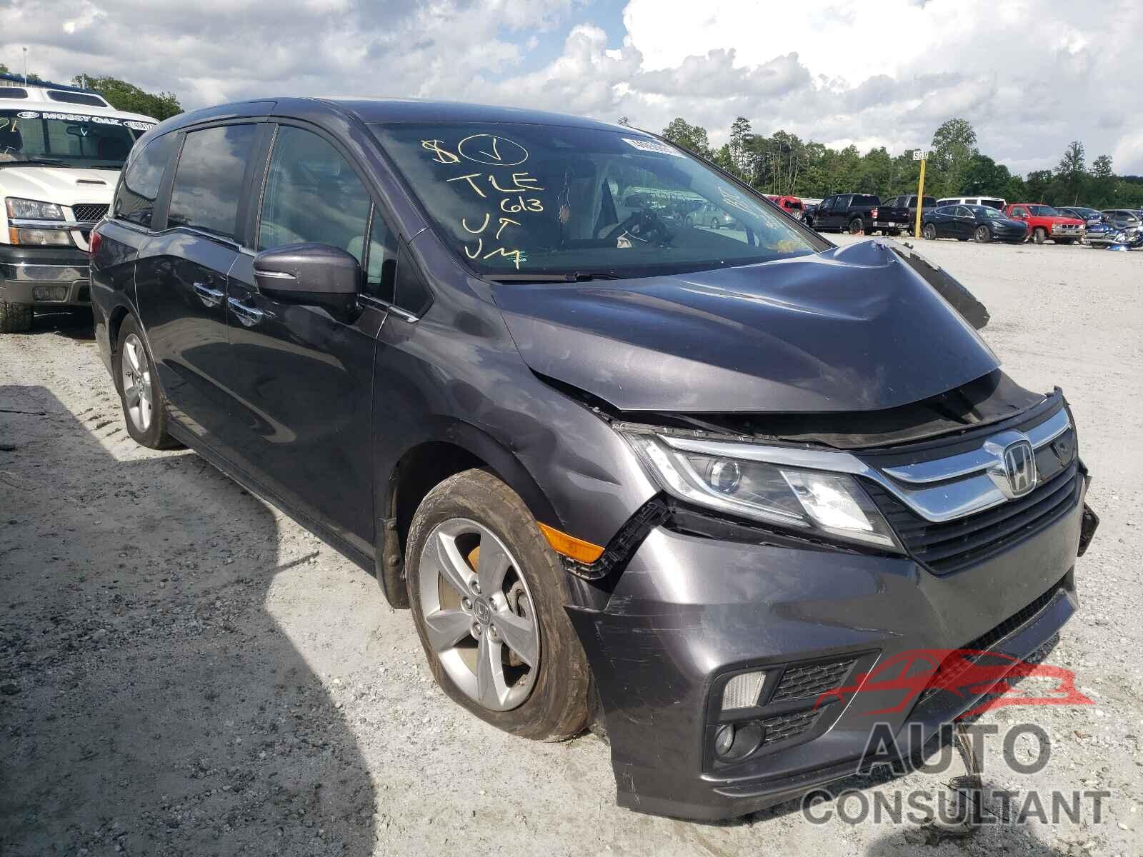 HONDA ODYSSEY 2019 - 5FNRL6H55KB060748