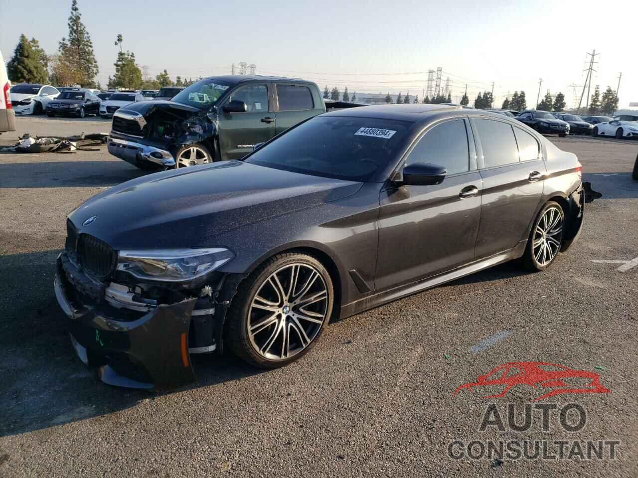 BMW 5 SERIES 2017 - WBAJE5C32HG914243