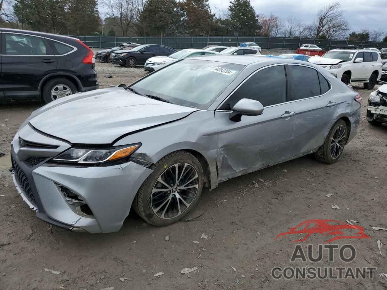 TOYOTA CAMRY 2020 - 4T1G11AK1LU332491