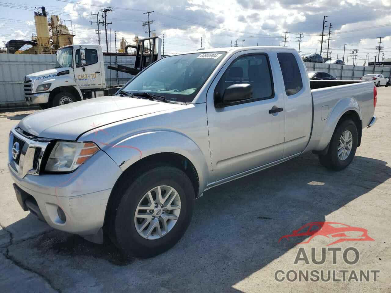 NISSAN FRONTIER 2017 - 1N6BD0CT0HN723670