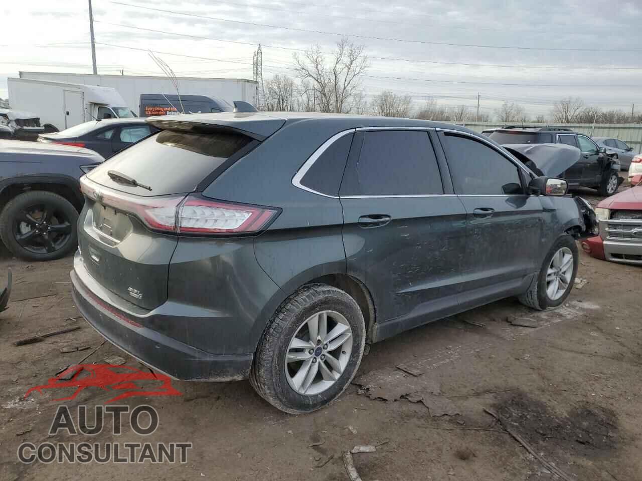 FORD EDGE 2015 - 2FMTK4J92FBC38673