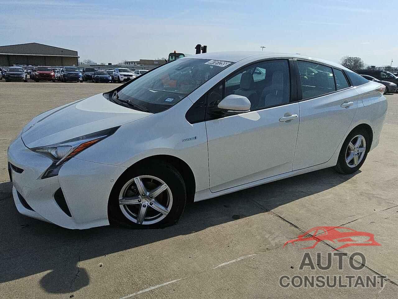 TOYOTA PRIUS 2017 - JTDKARFU2H3051112