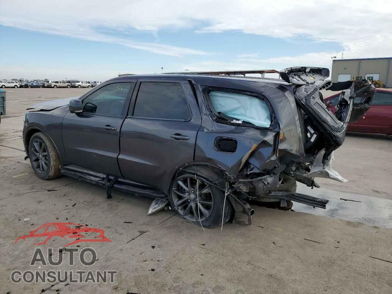 DODGE DURANGO 2017 - 1C4RDHDG5HC829903