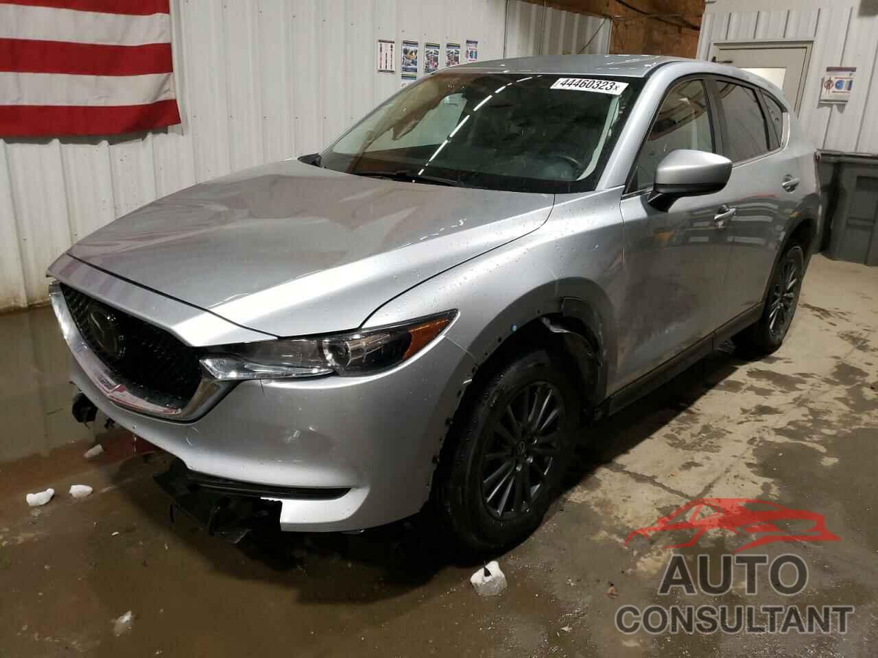 MAZDA CX-5 2021 - JM3KFBCM8M0390635