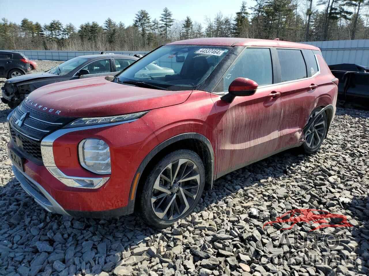 MITSUBISHI OUTLANDER 2023 - JA4J4UA80PZ011195