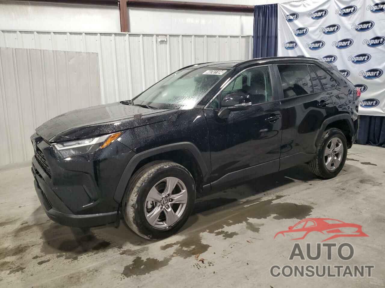 TOYOTA RAV4 2023 - 2T3W1RFV3PW273504