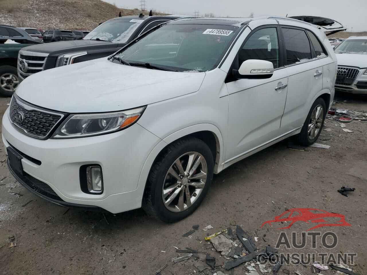 KIA SORENTO 2014 - 5XYKW4A71EG523510