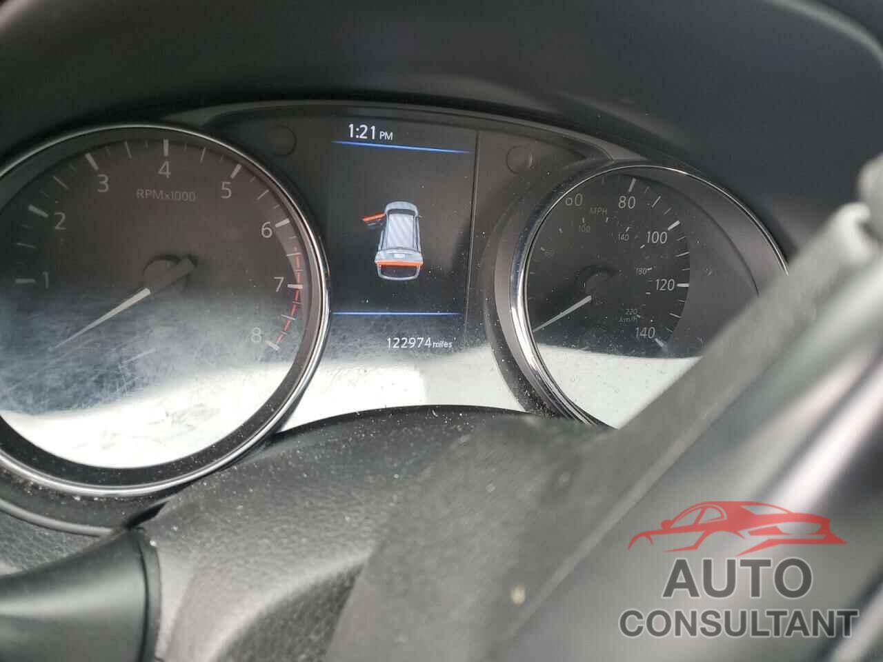 NISSAN ROGUE 2020 - 5N1AT2MT8LC726621