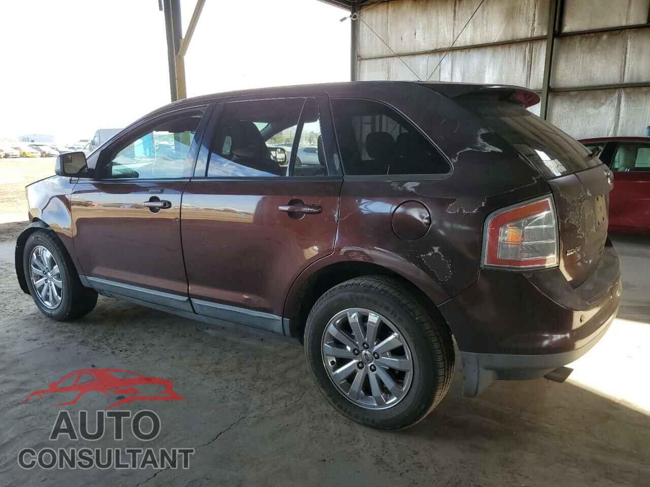 FORD EDGE 2009 - 2FMDK38C19BA82162