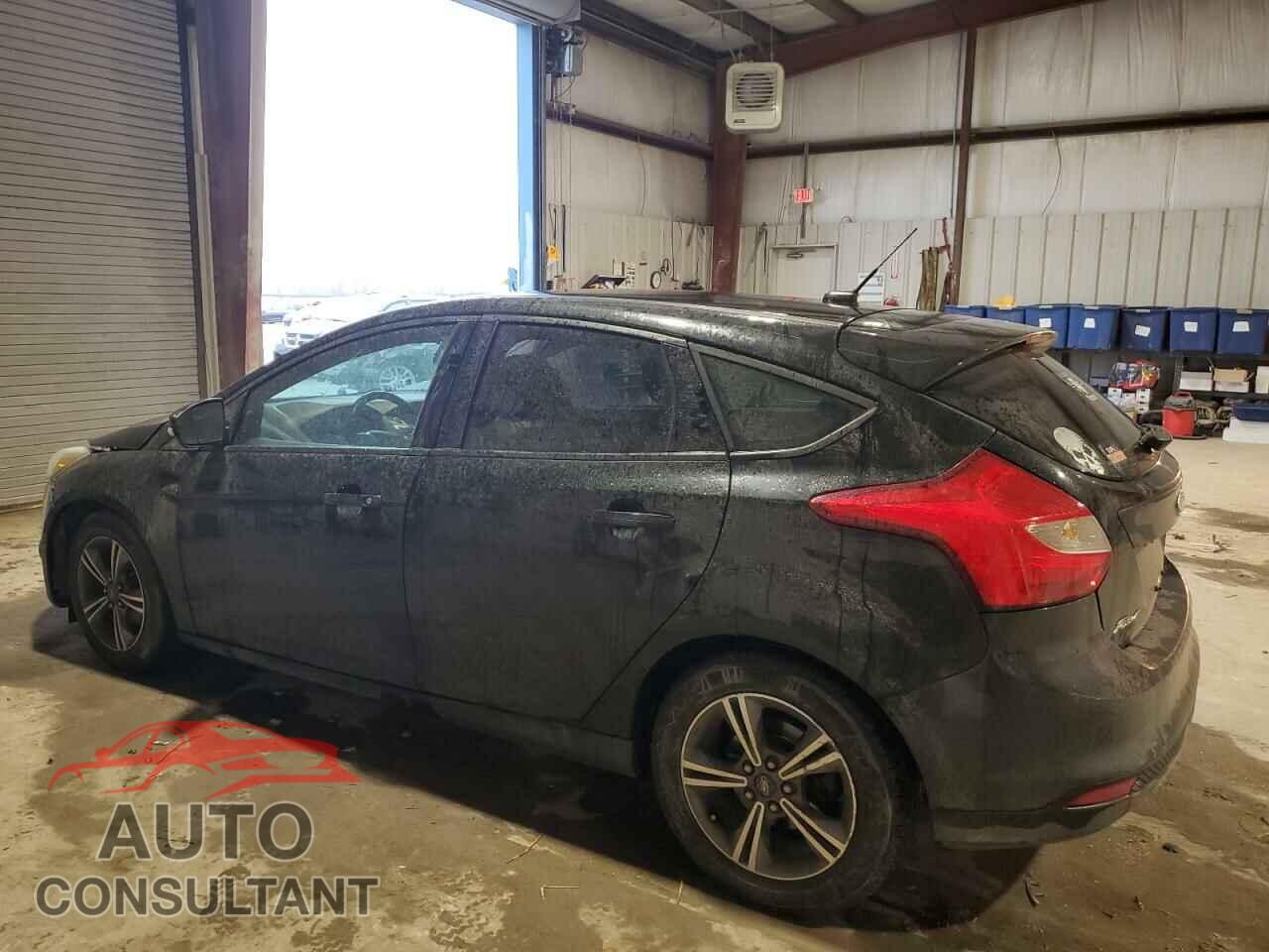 FORD FOCUS 2014 - 1FADP3K28EL207485