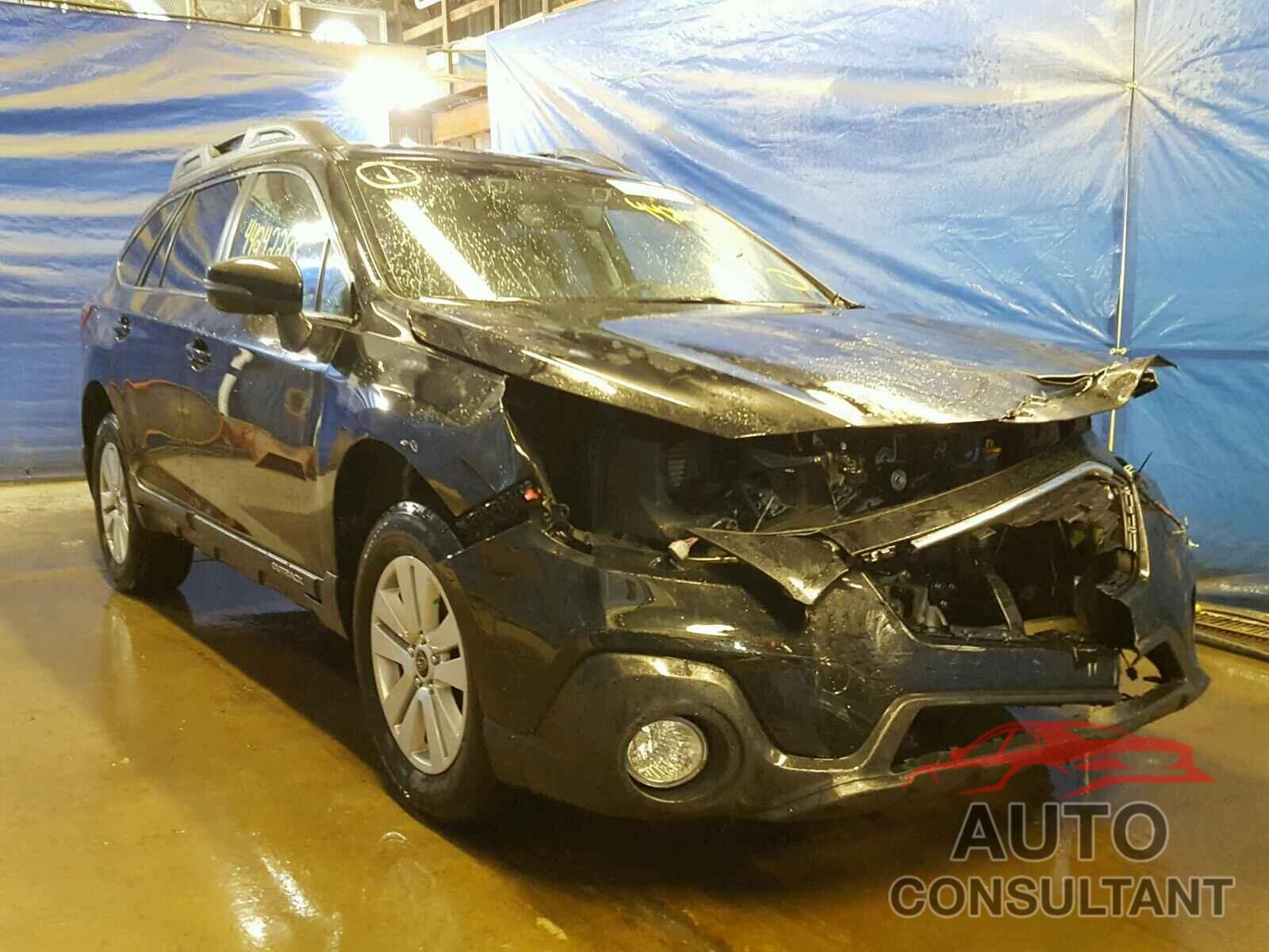 SUBARU OUTBACK 2.5I PREMIUM 2018 - 4S4BSAFC9J3305289