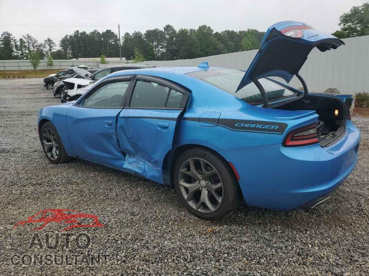 DODGE CHARGER 2015 - 2C3CDXCT8FH745944