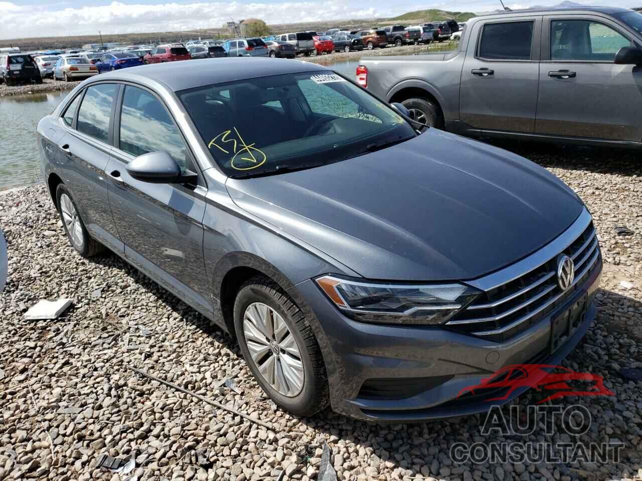 VOLKSWAGEN JETTA 2019 - 3VWC57BU4KM091455