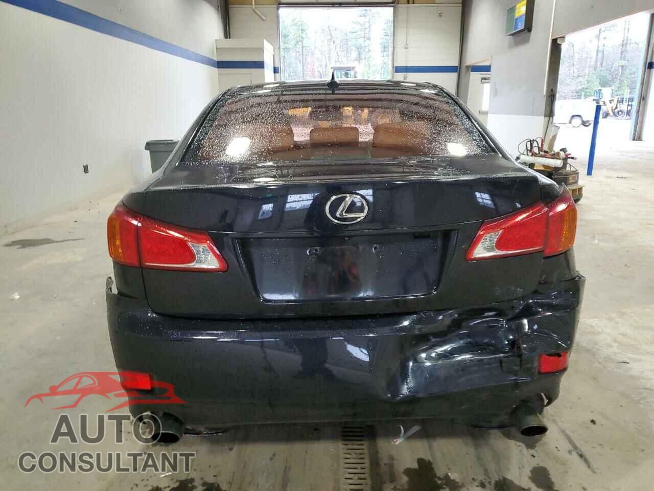LEXUS IS 2010 - JTHCF5C21A5042931