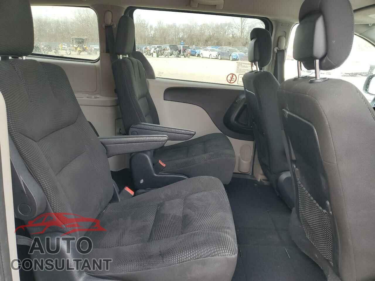 DODGE CARAVAN 2020 - 2C4RDGBG7LR227615