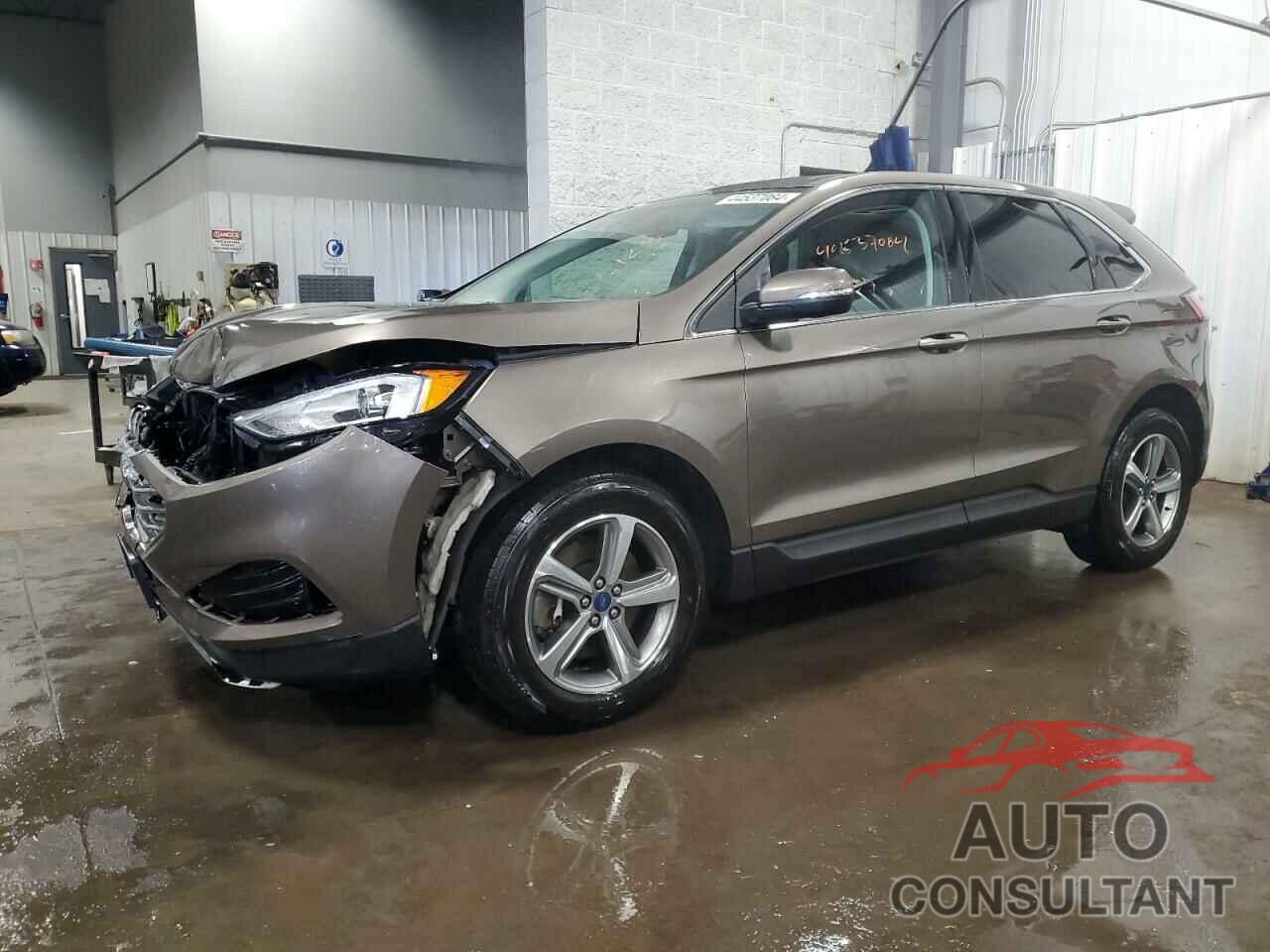 FORD EDGE 2019 - 2FMPK4J94KBB96146