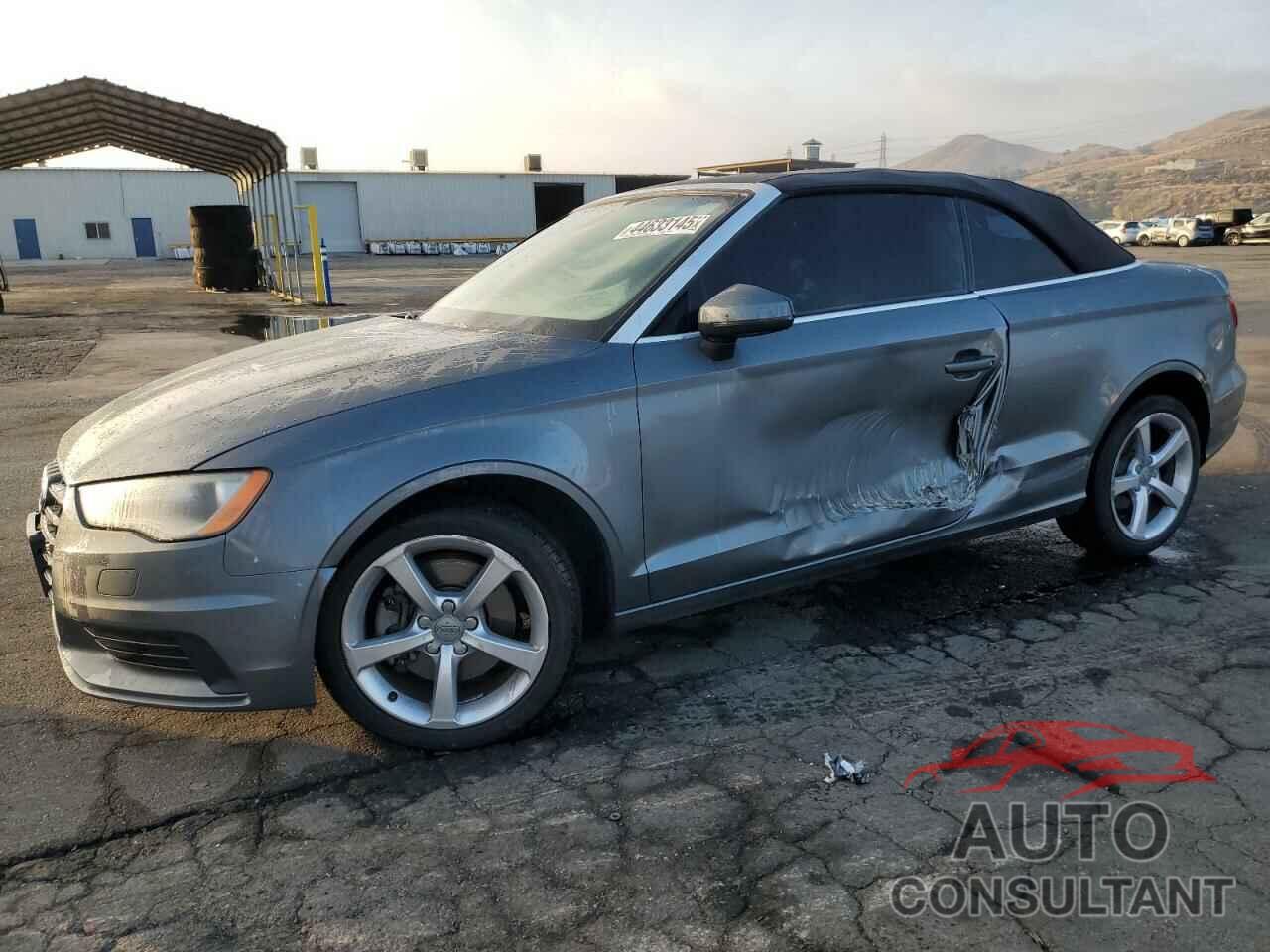 AUDI A3 2015 - WAU6CLFF4F1115361