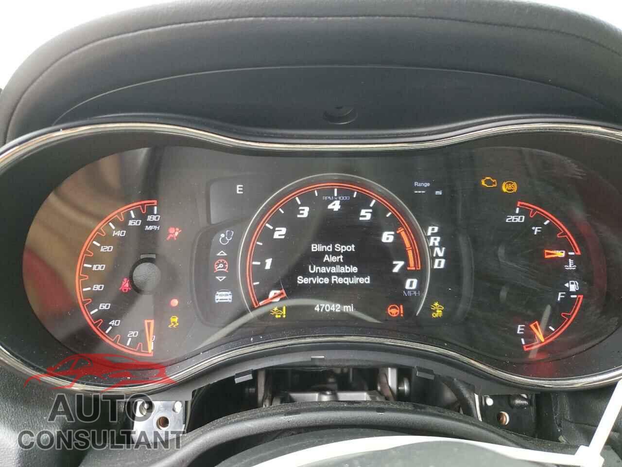 DODGE DURANGO 2015 - 1C4SDJCT9FC223542
