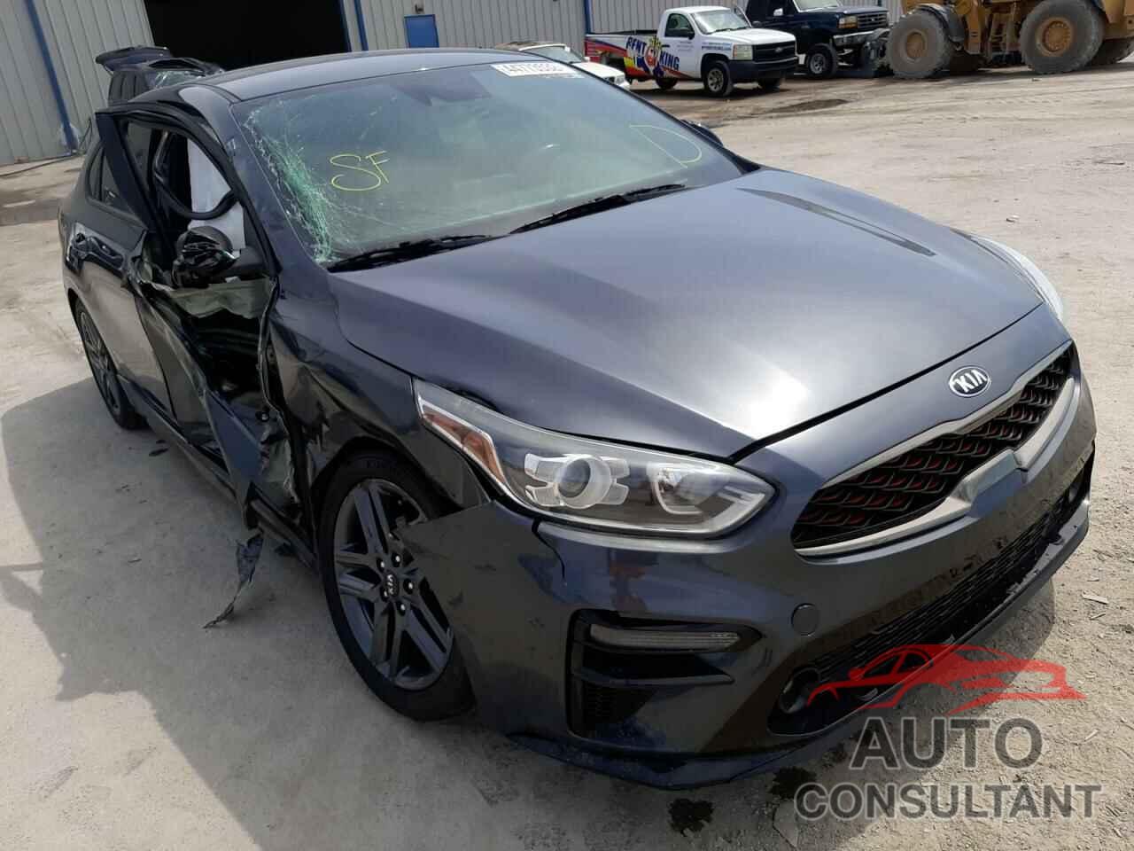 KIA FORTE 2021 - 3KPF34AD1ME277263