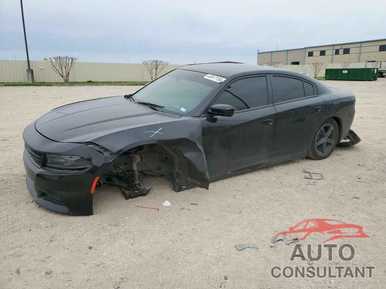 DODGE CHARGER 2019 - 2C3CDXBG7KH743763