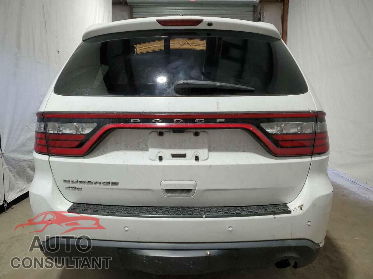 DODGE DURANGO 2017 - 1C4RDJAG8HC871896
