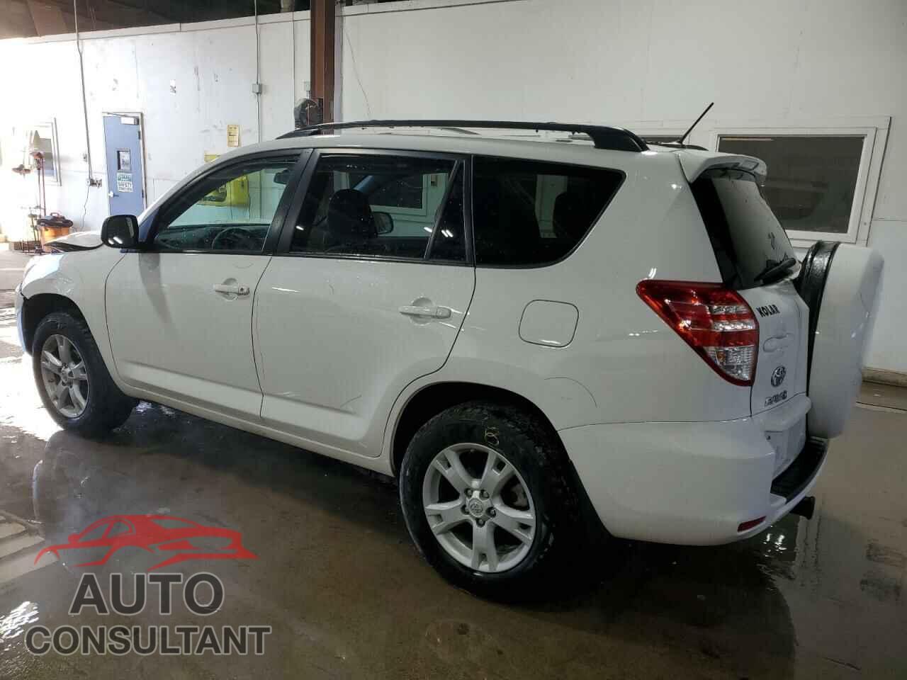 TOYOTA RAV4 2012 - 2T3BF4DV3CW226876