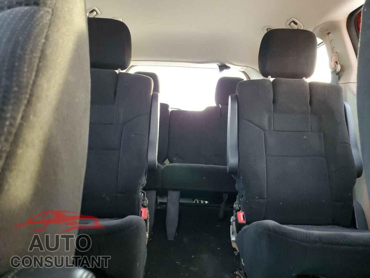 DODGE CARAVAN 2012 - 2C4RDGBG4CR417677