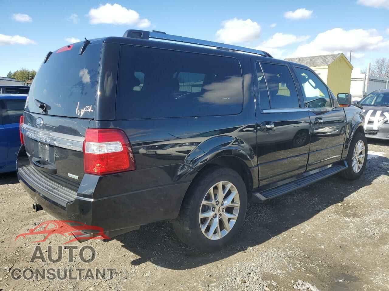 FORD EXPEDITION 2017 - 1FMJK2AT4HEA01424