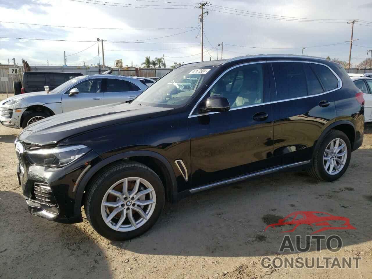 BMW X5 2020 - 5UXCR4C07L9C03510