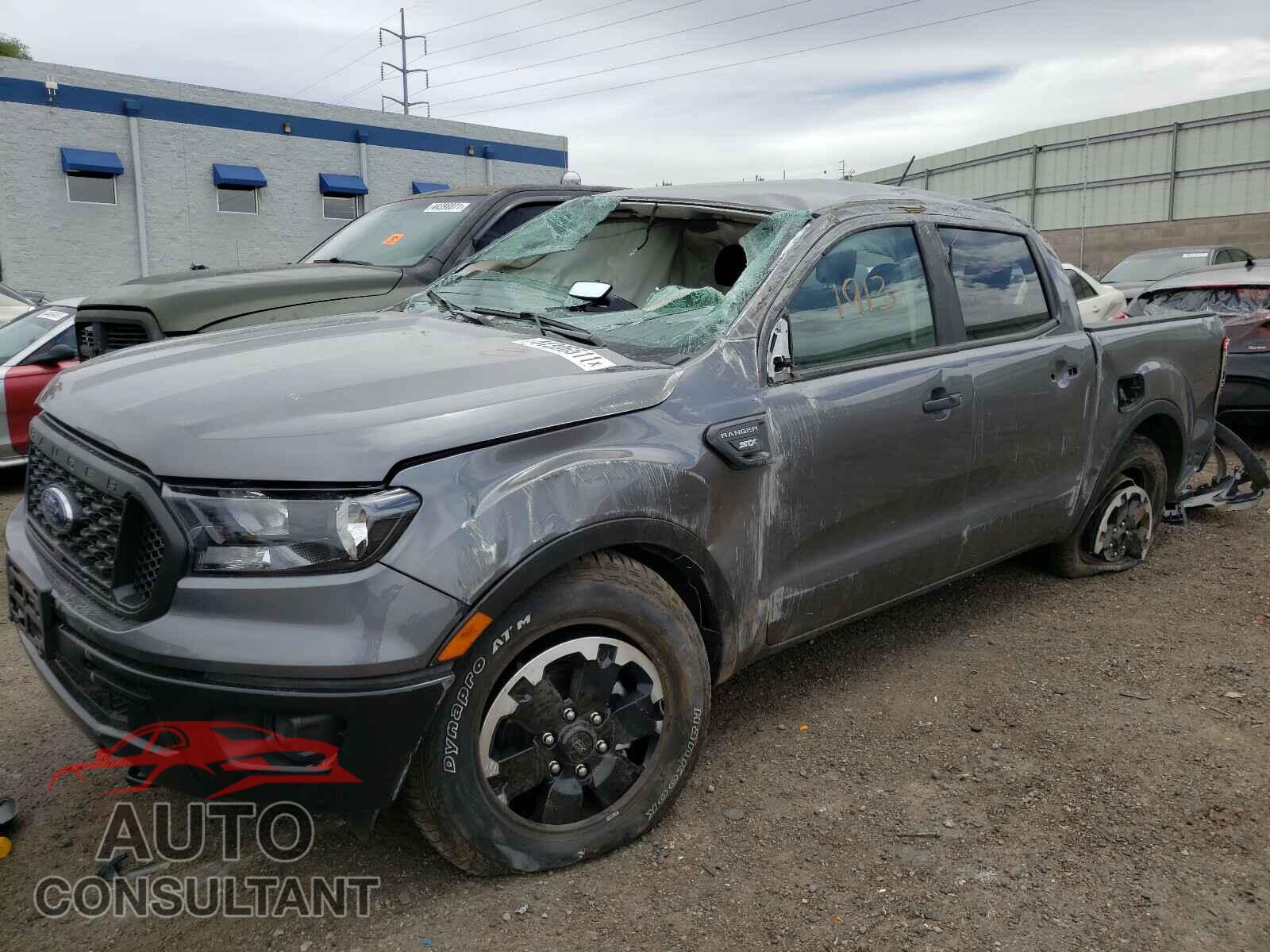 FORD RANGER 2021 - 1FTER4FH5MLD03005