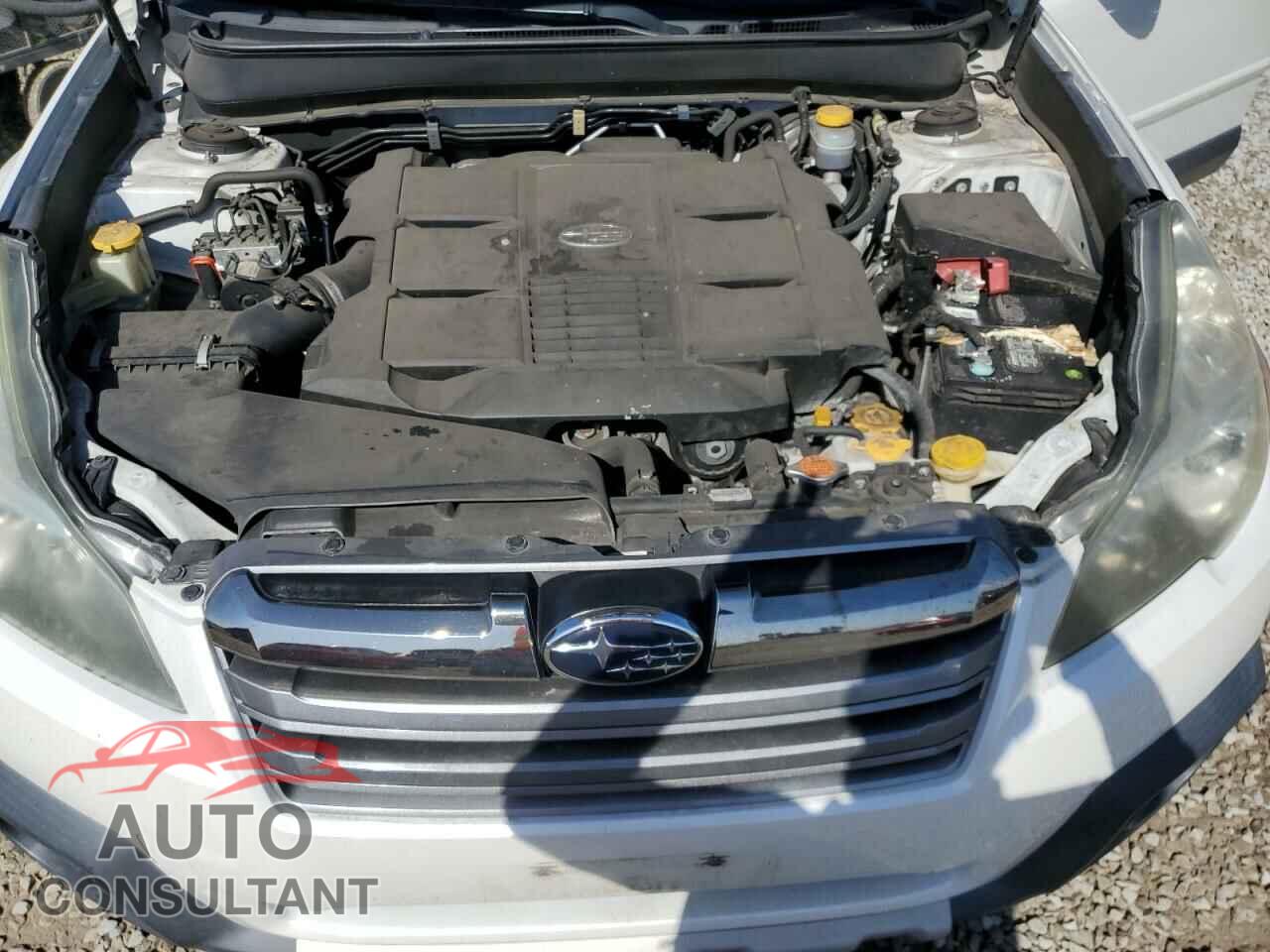 SUBARU OUTBACK 2014 - 4S4BRDPC0E2273128