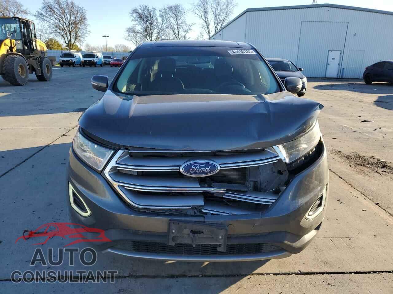 FORD EDGE 2015 - 2FMTK3J92FBB60972