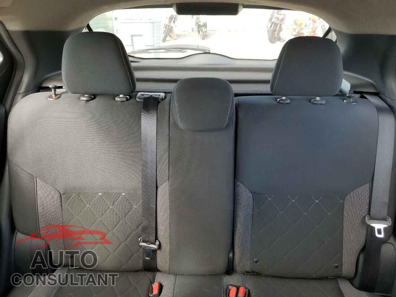 NISSAN KICKS 2019 - 3N1CP5CU3KL521002