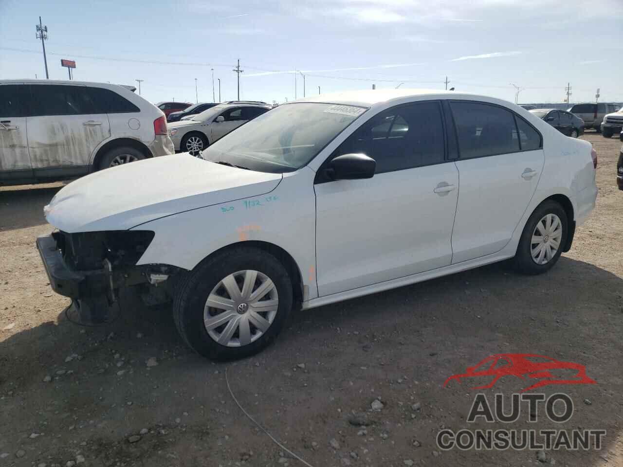 VOLKSWAGEN JETTA 2016 - 3VW267AJ1GM264632
