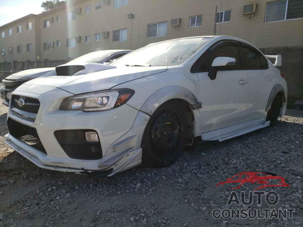 SUBARU WRX 2016 - JF1VA2M61G9819852