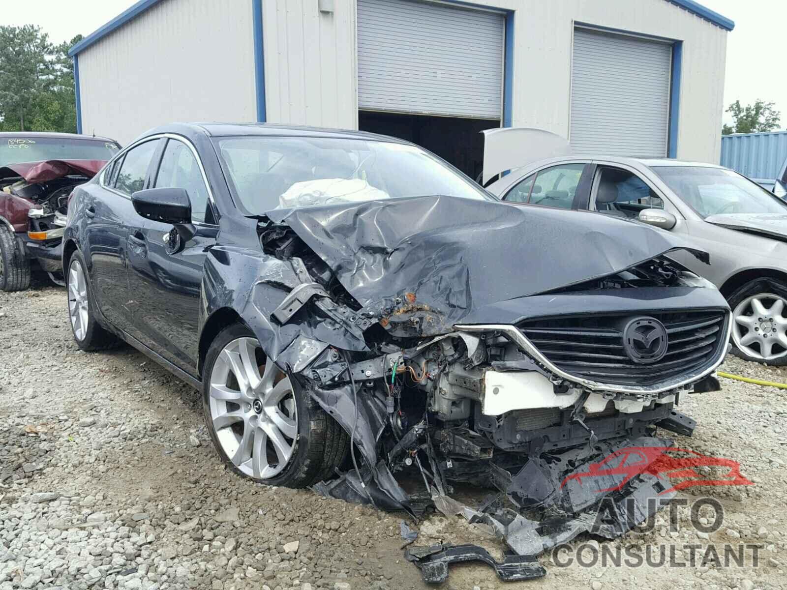 MAZDA 6 2016 - JM1GJ1V50G1443260