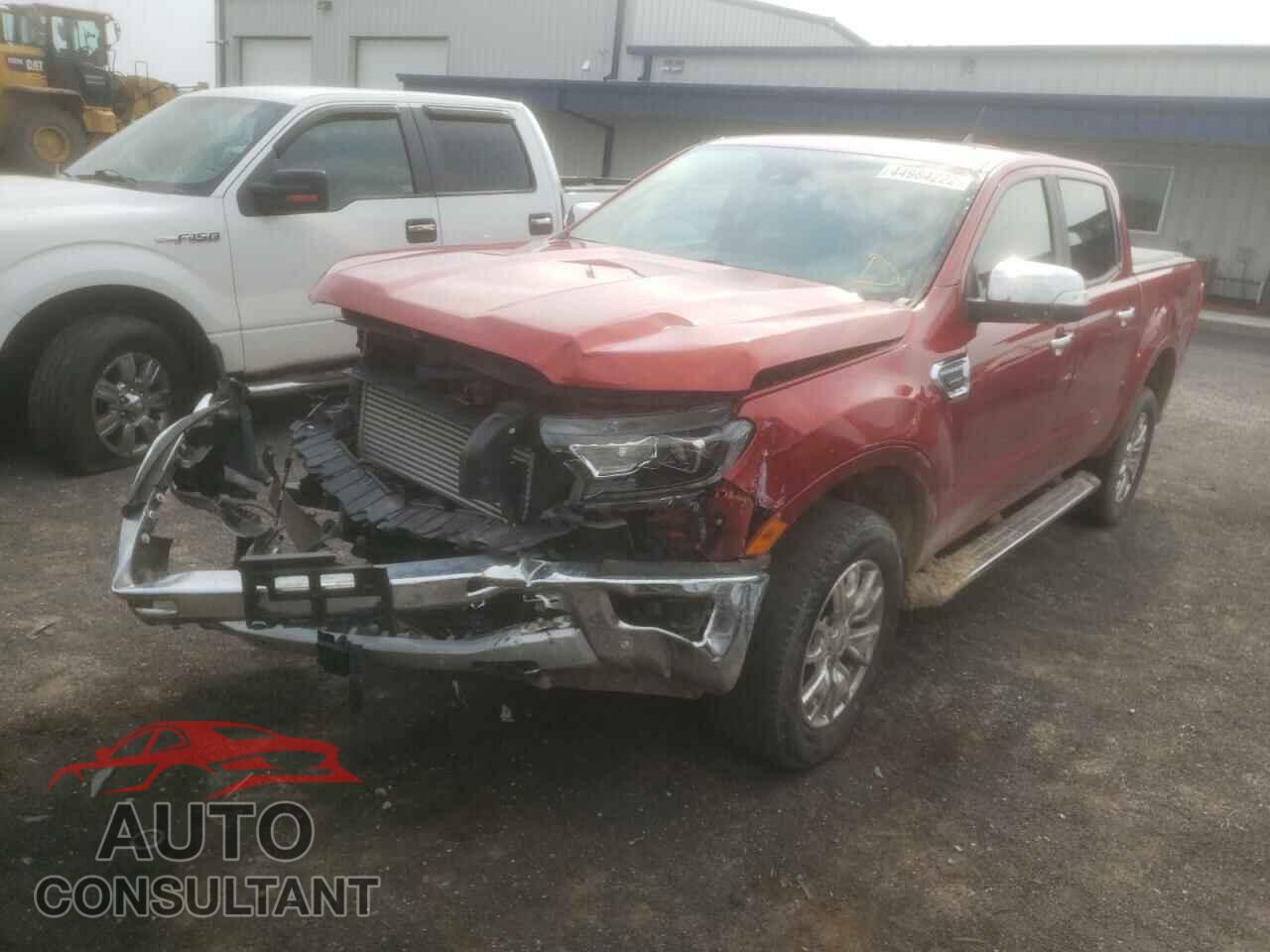 FORD RANGER 2019 - 1FTER4FHXKLA89433