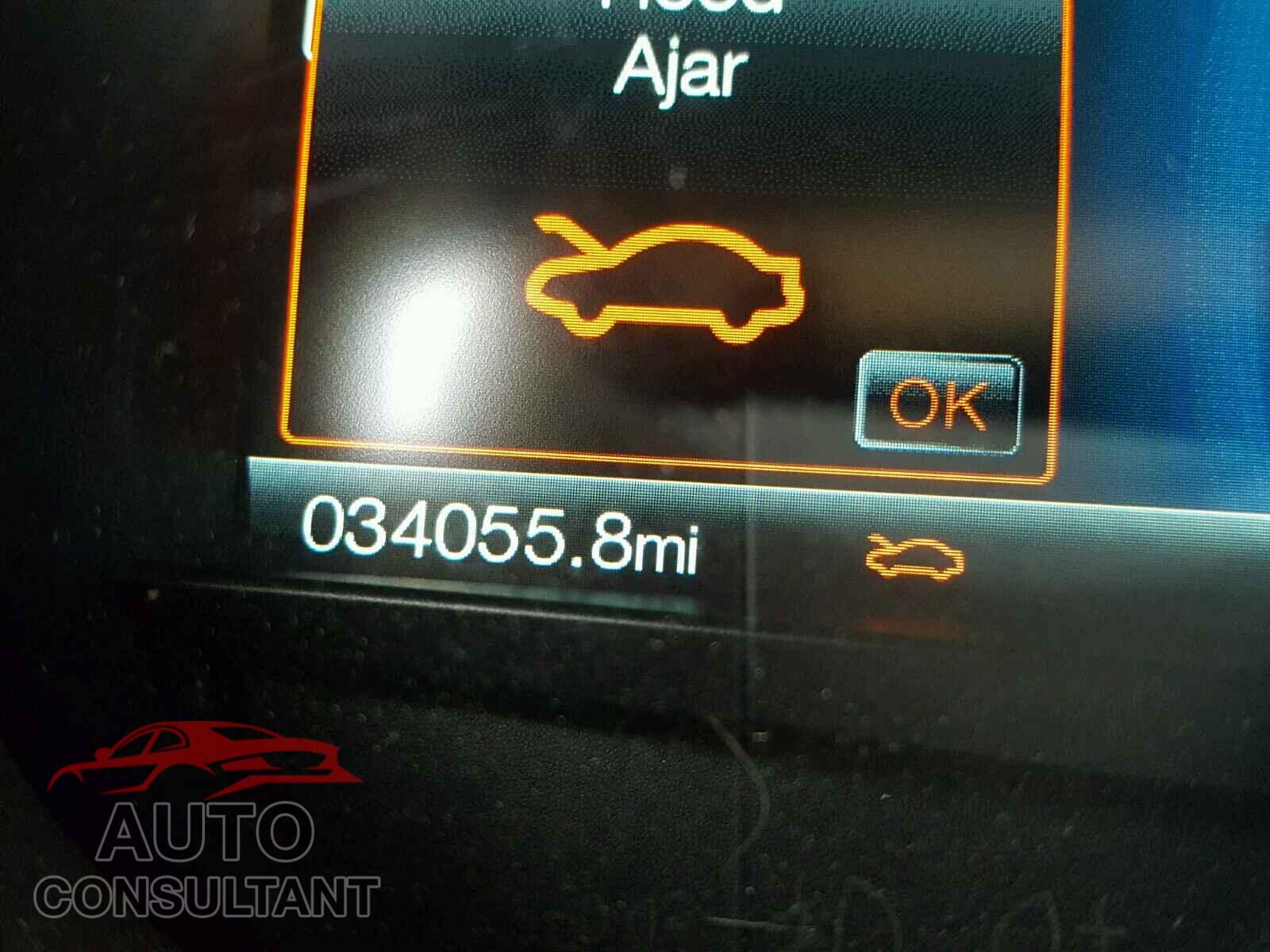 FORD EDGE SEL 2016 - 2FMPK4J89GBB67224