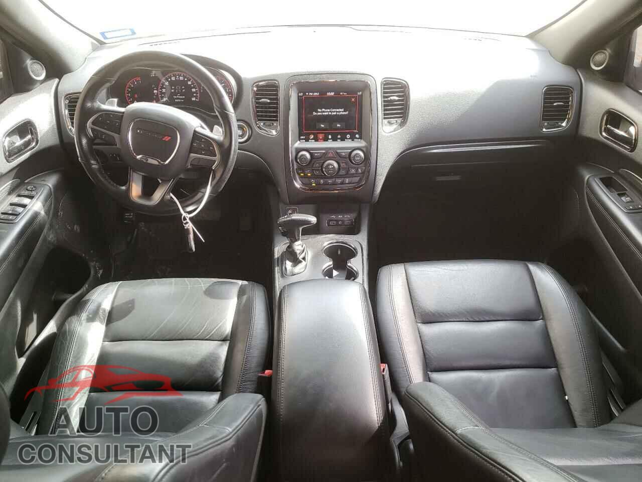 DODGE DURANGO 2020 - 1C4RDHDG1LC408186