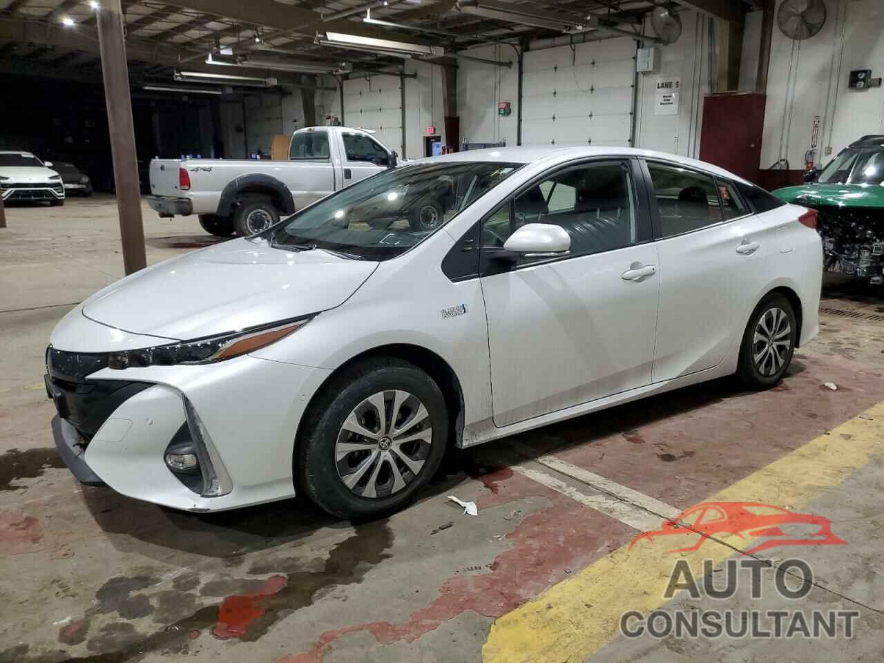 TOYOTA PRIUS 2022 - JTDKAMFP8N3213222