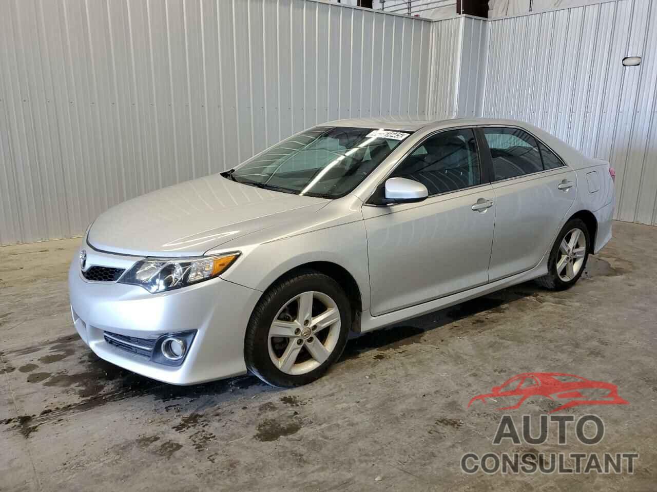 TOYOTA CAMRY 2013 - 4T1BF1FKXDU280459