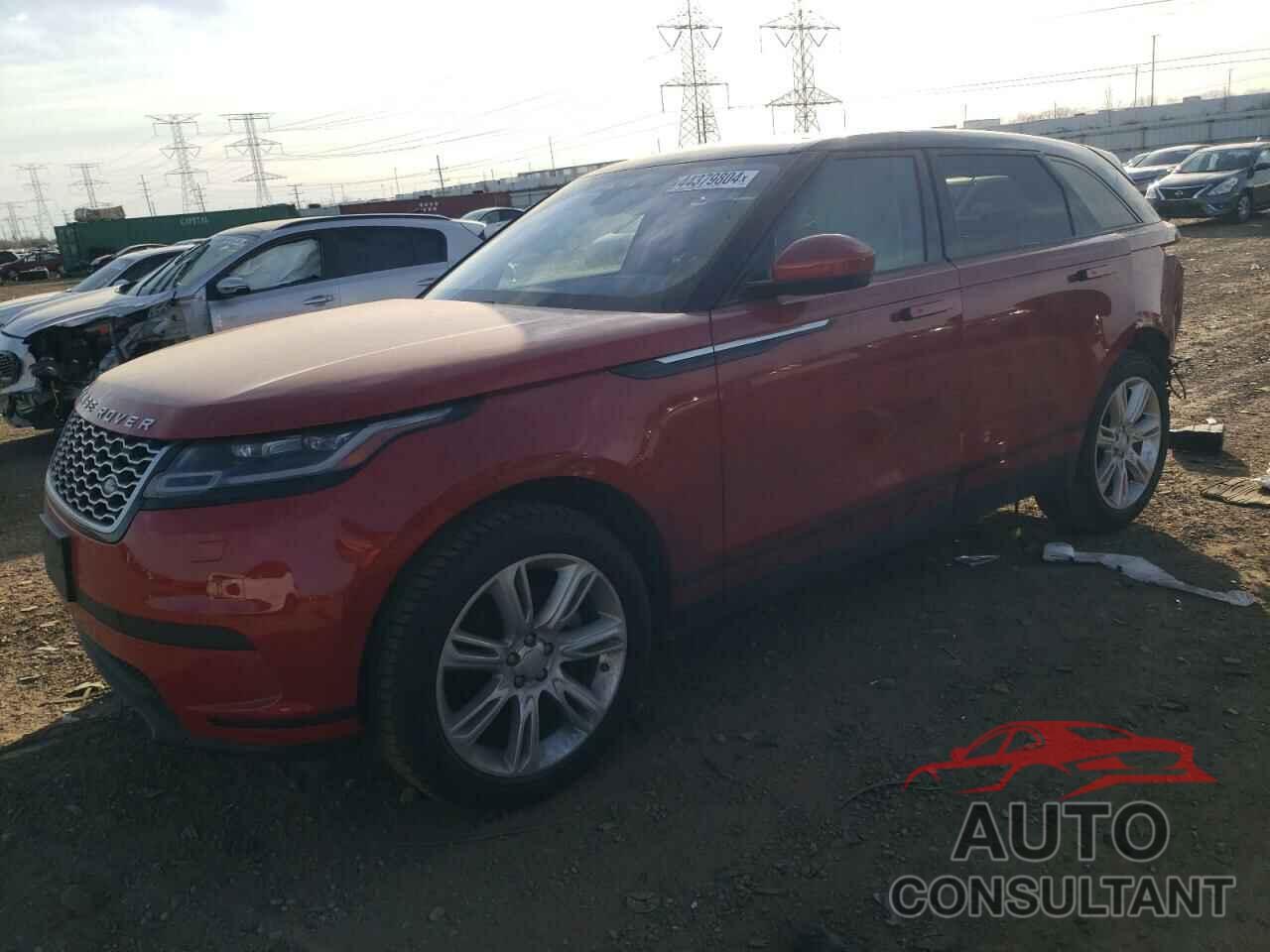 LAND ROVER RANGEROVER 2020 - SALYB2EX4LA271178