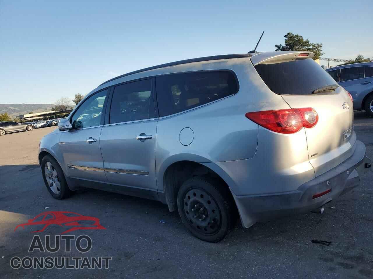 CHEVROLET TRAVERSE 2012 - 1GNKVLED7CJ139720