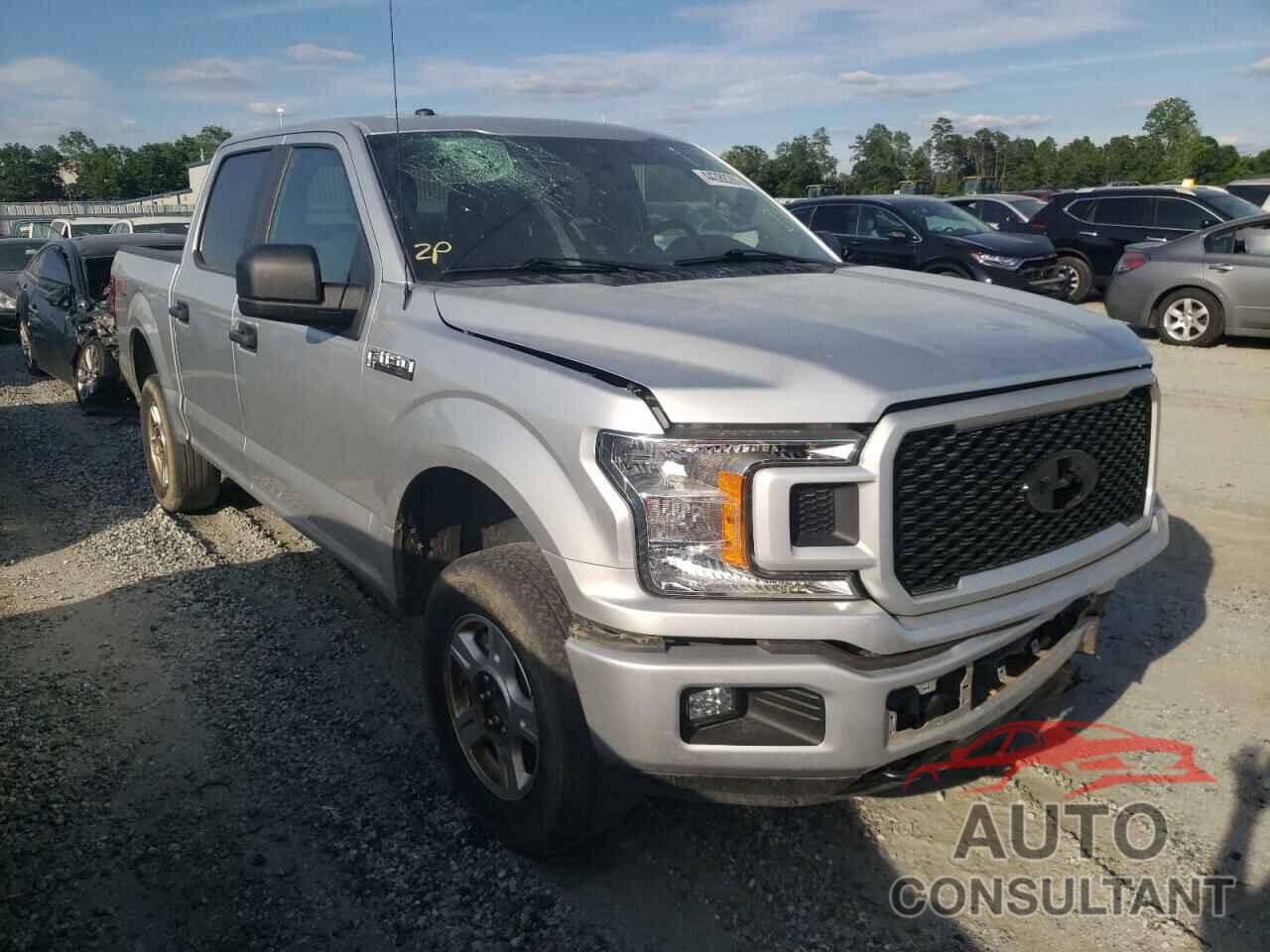 FORD F-150 2019 - 1FTEW1E54KFB58081