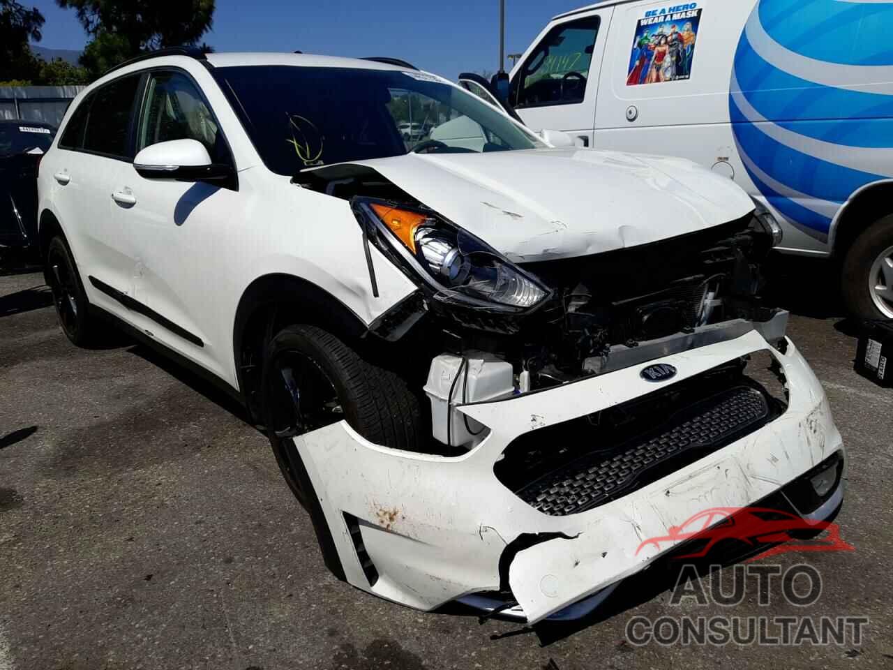 KIA NIRO 2019 - KNDCC3LC2K5256058